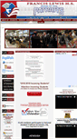 Mobile Screenshot of francislewishs.org